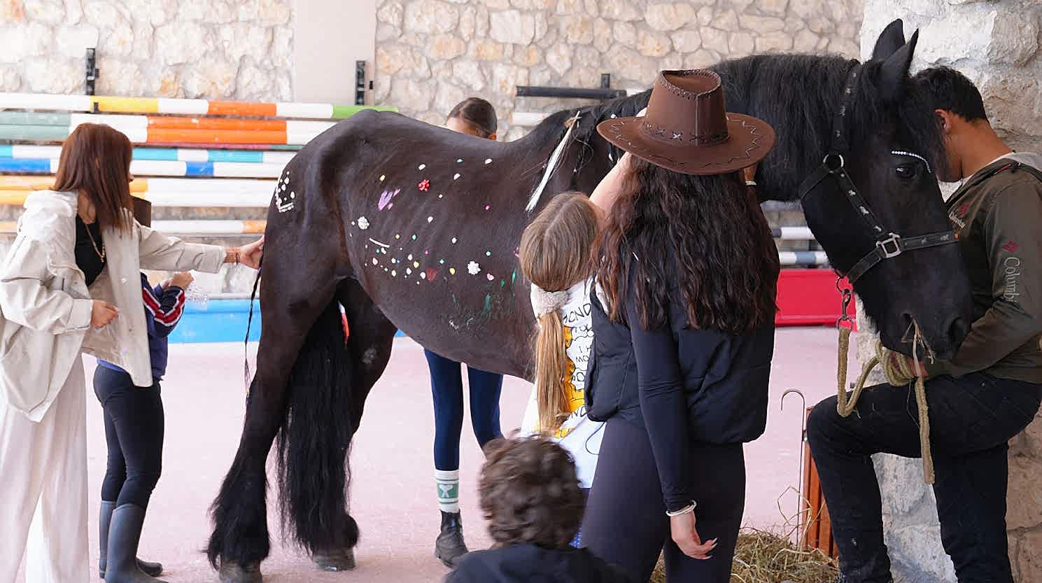 Salon İç Görünüm