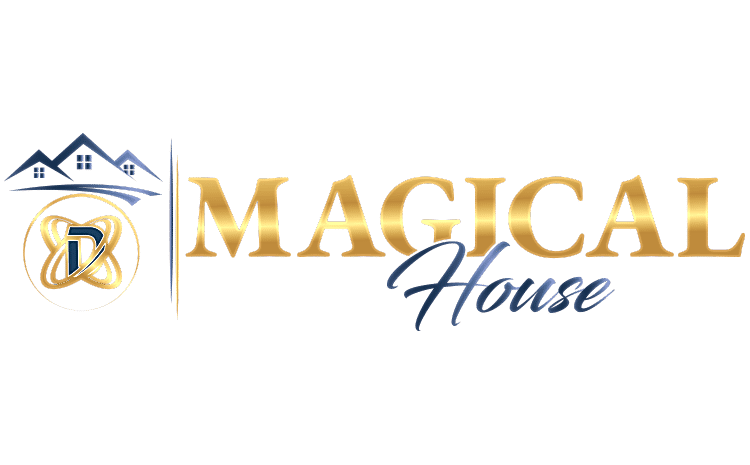 Magical House logo