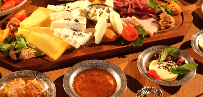 Saklı Sofra Kahvaltı