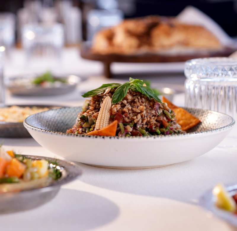 Saklı Sofra Restoran